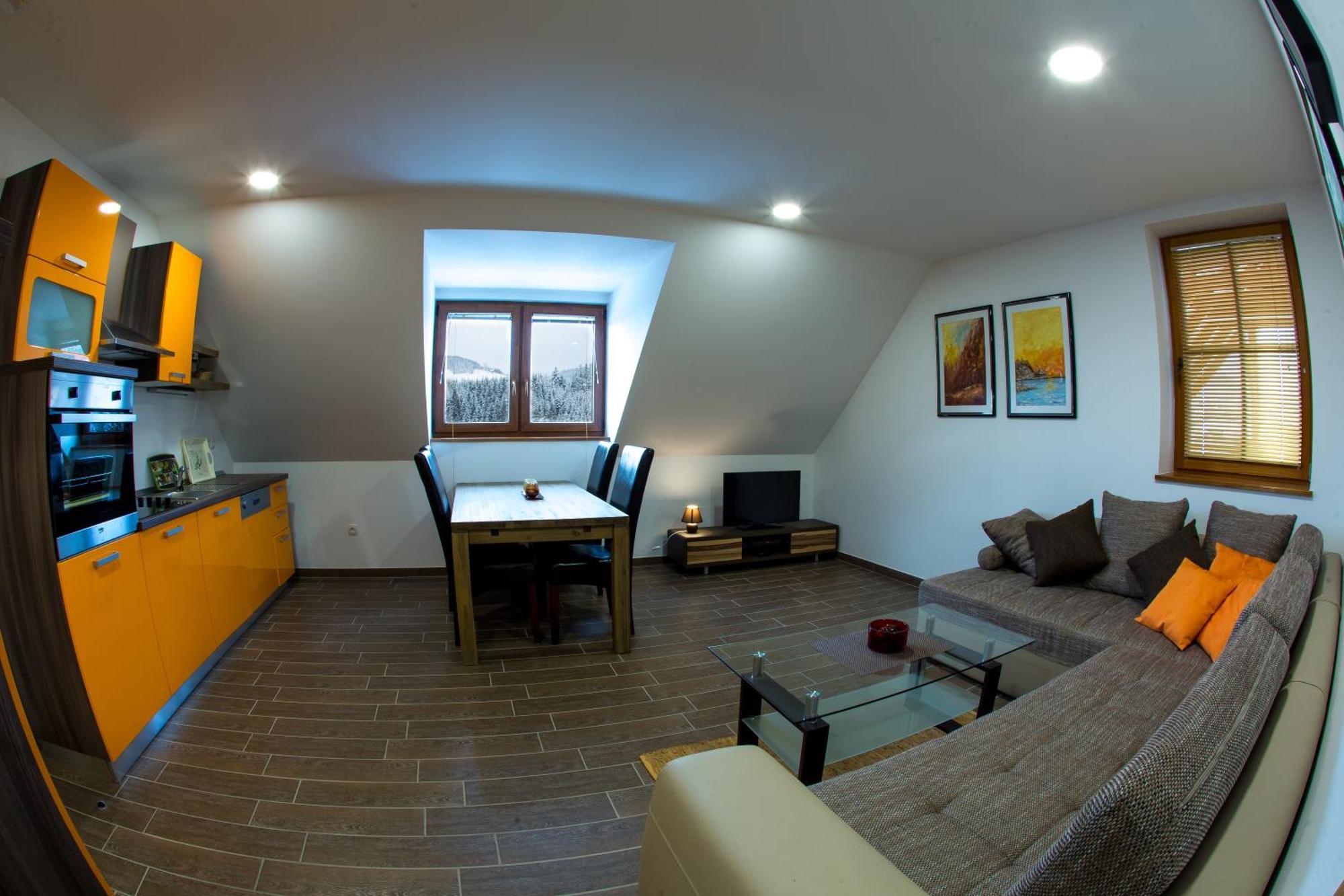 Apartmaji Smogavc Зрече Экстерьер фото
