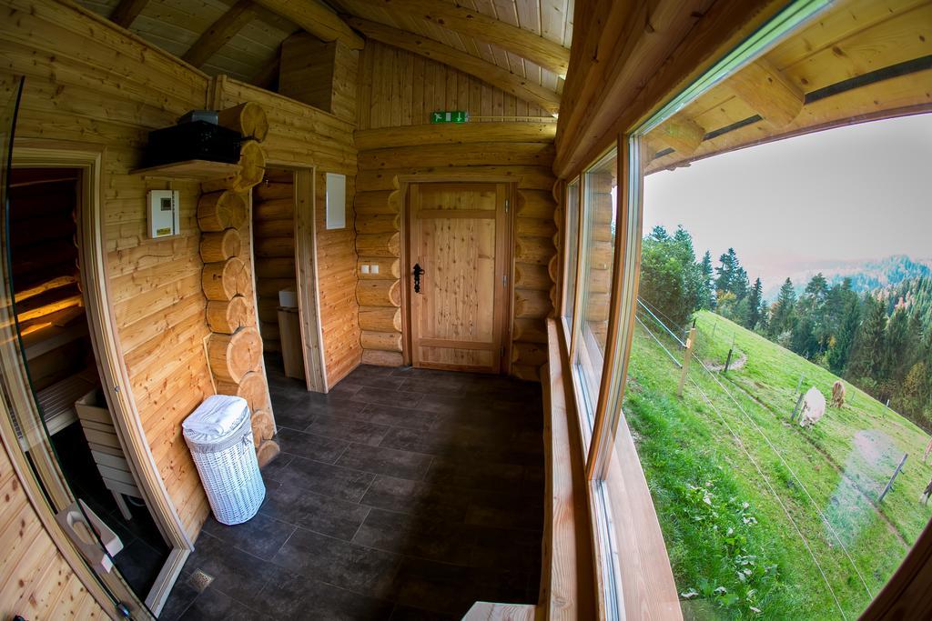 Apartmaji Smogavc Зрече Экстерьер фото